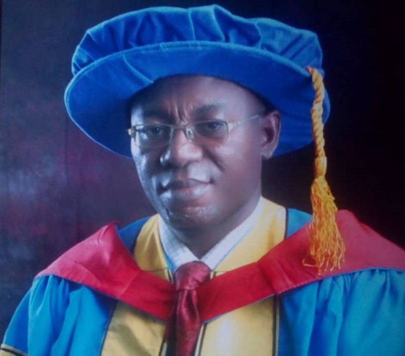 Rev. Kennedy Edegbe's picture